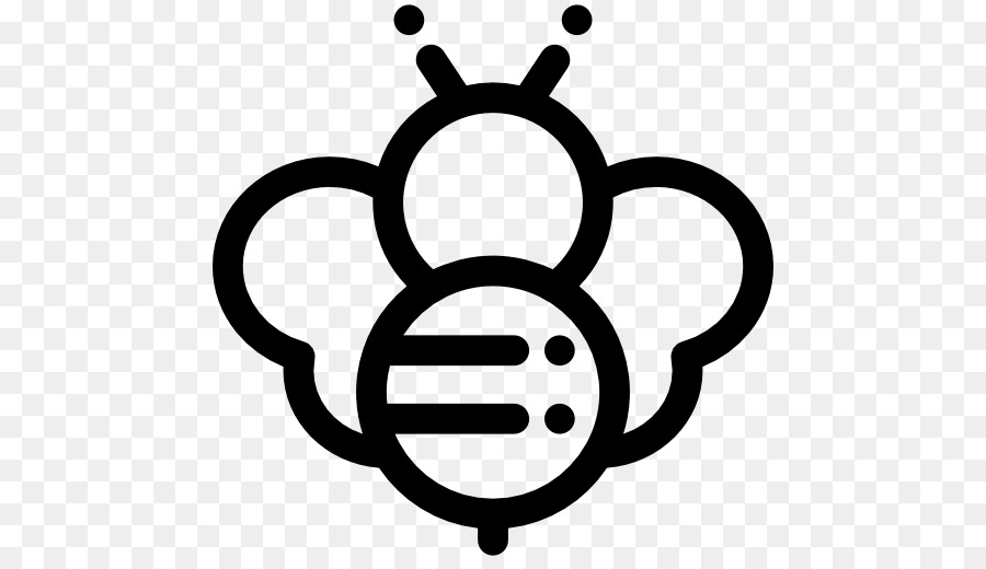 Abeja，Negro PNG