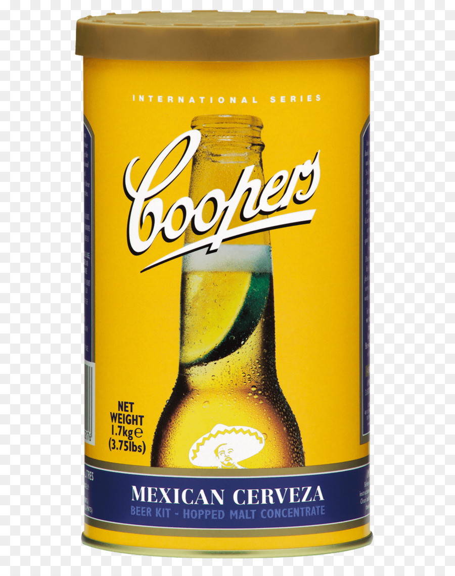 La Cerveza，Cervecería Coopers PNG