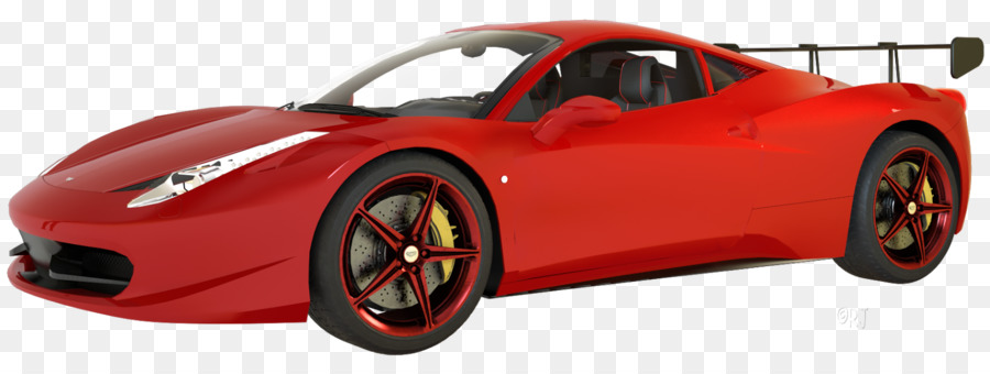 Ferrari，Coche PNG