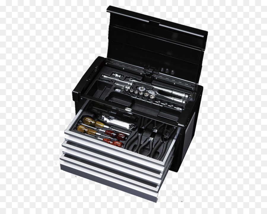 Caja De Instrumento，Plata PNG