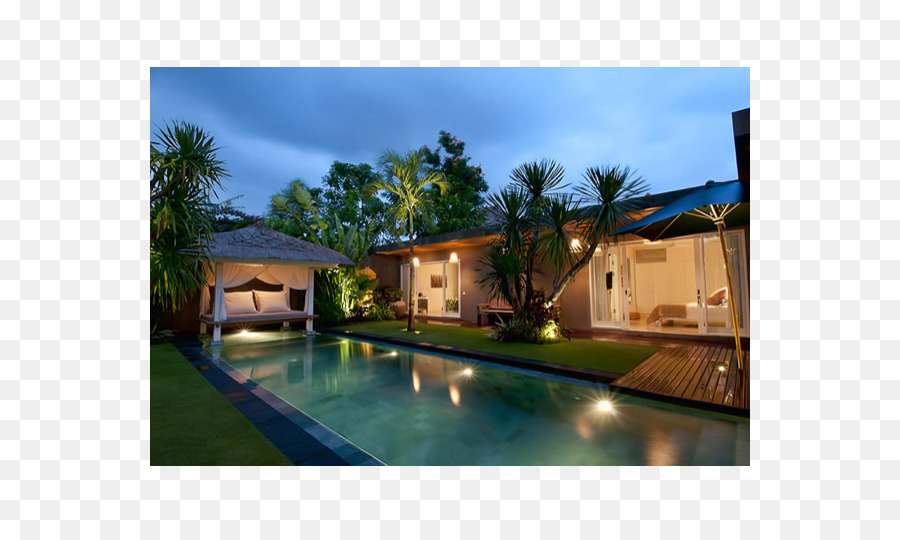 Villa Mimi Bali，Villa PNG