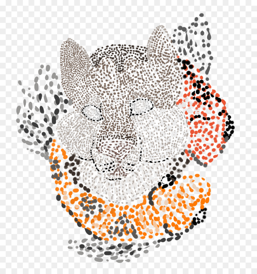 Leopardo，Gato PNG