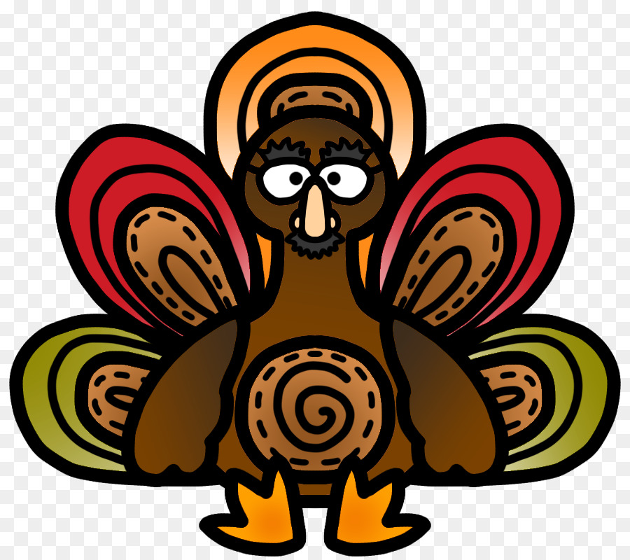 Día De Gracias，Carne De Pavo PNG