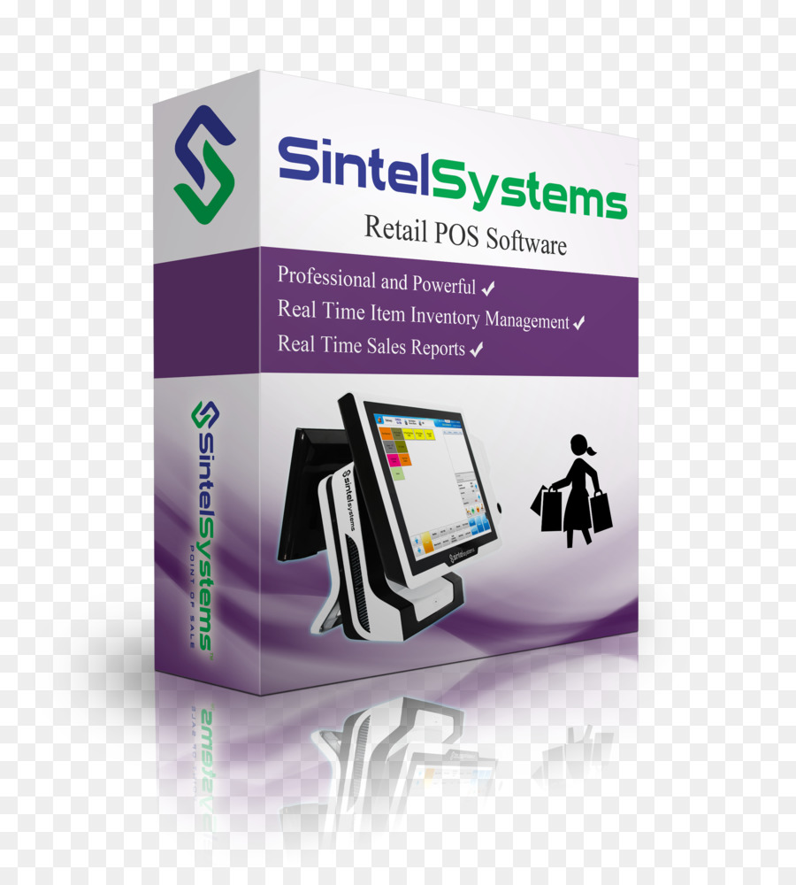 Punto De Venta，Sintel Sistemas PNG