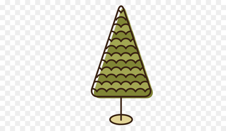 árbol De Navidad，Santa Claus PNG