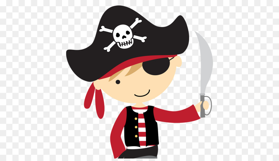 Pirata De Dibujos Animados，Pirata PNG