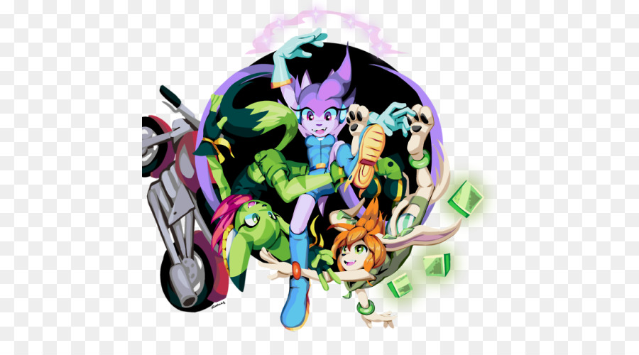 La Libertad Planeta，Freedom Planet 2 PNG