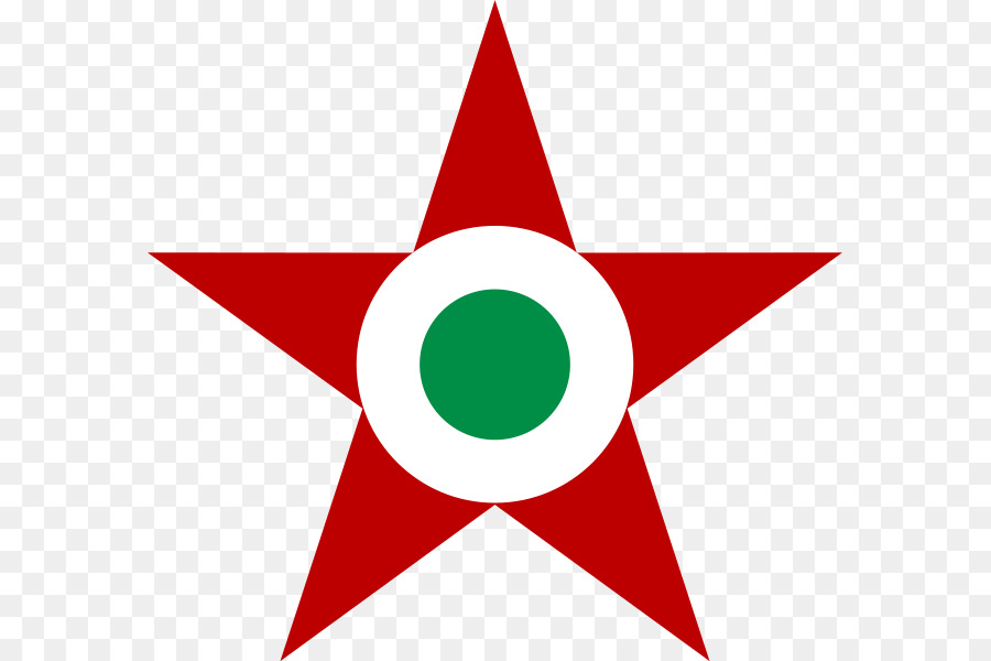 Estrella，Rojo PNG