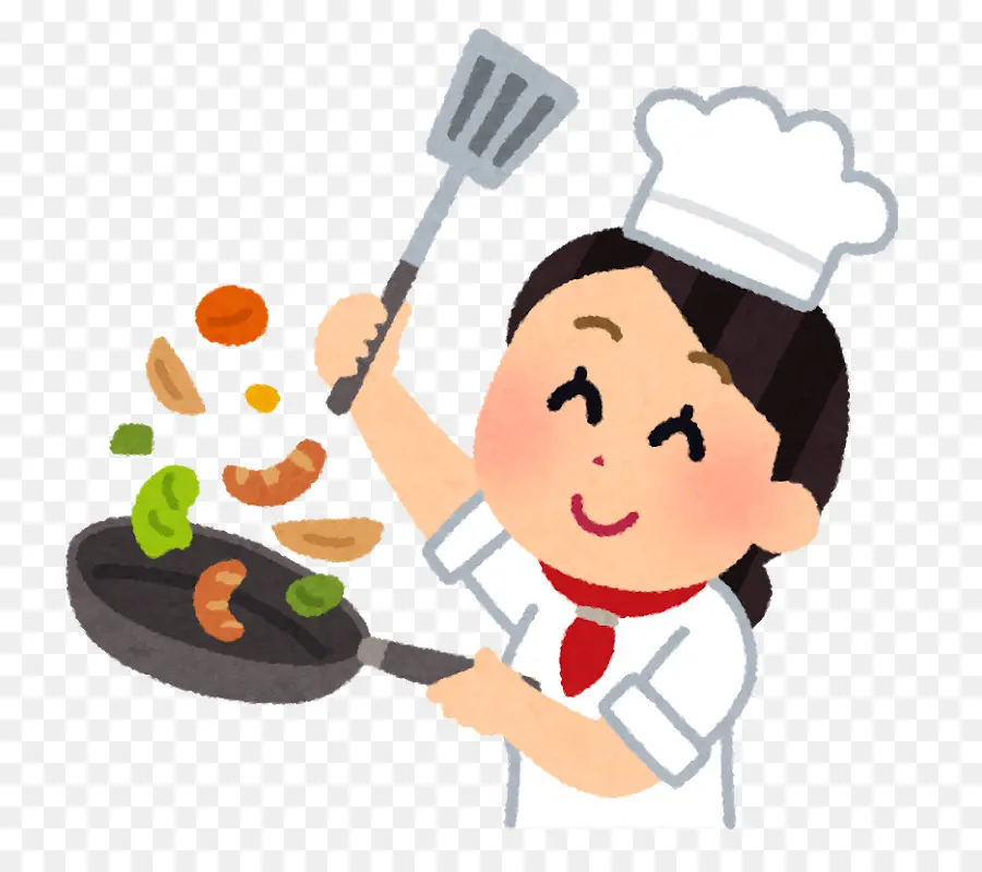 Cocinero，Cocinando PNG