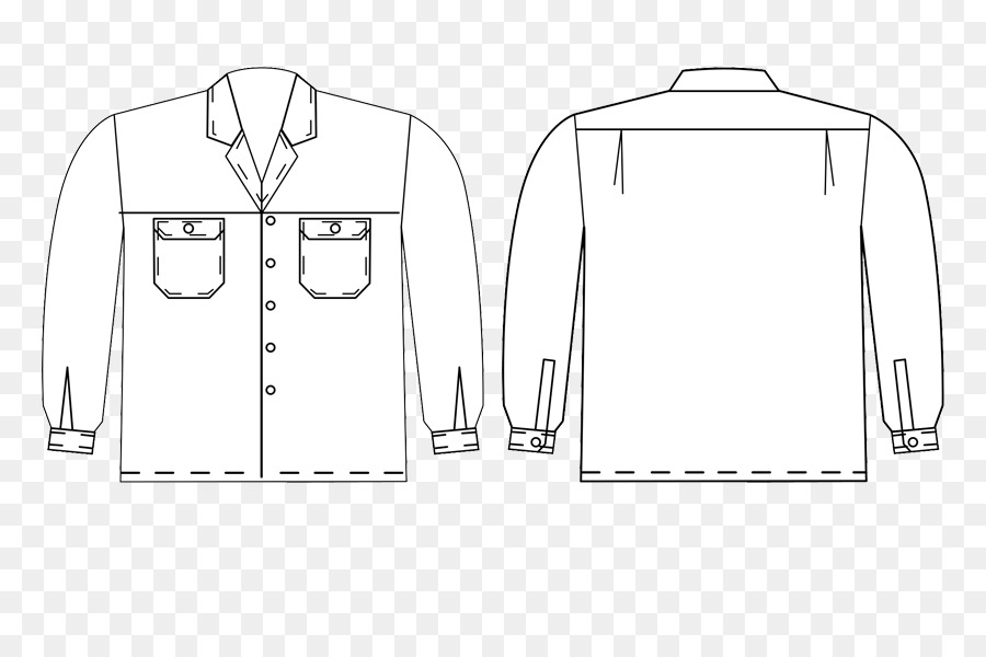 Camisa De Vestir，Chaqueta PNG