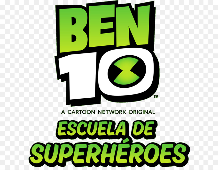 Logotipo De Ben 10，Dibujos Animados PNG