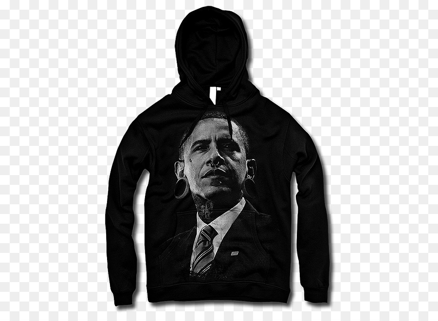 Sudadera Con Capucha，Legado El Verdadero Ignominioso De La Historia De Presidente Obama PNG