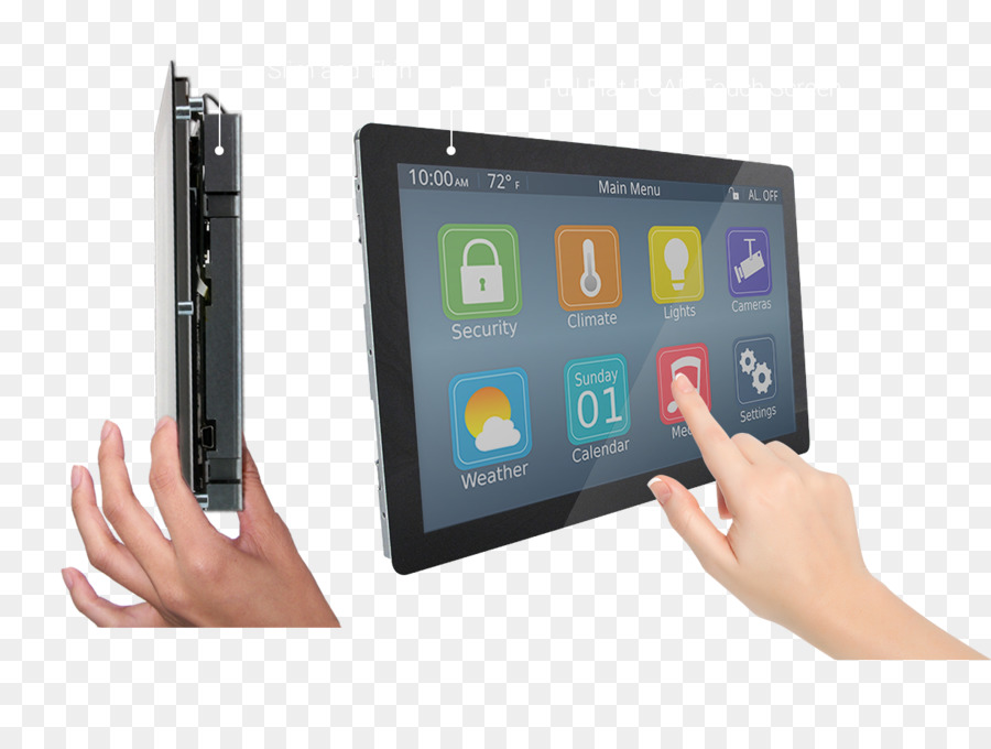 Smartphone，Computadoras Tablet PNG