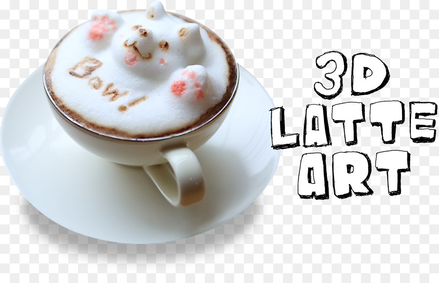 Capuchino，Latte PNG