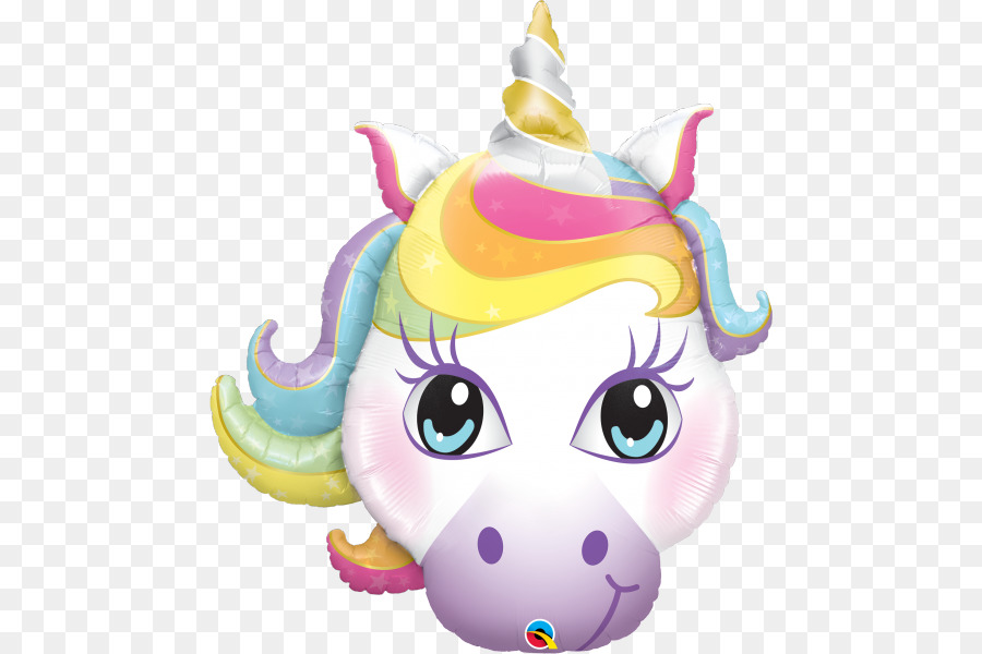 Globo，Unicornio PNG