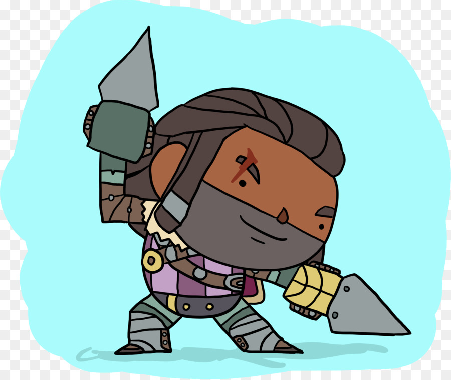 Brawlhalla，Fan Art PNG