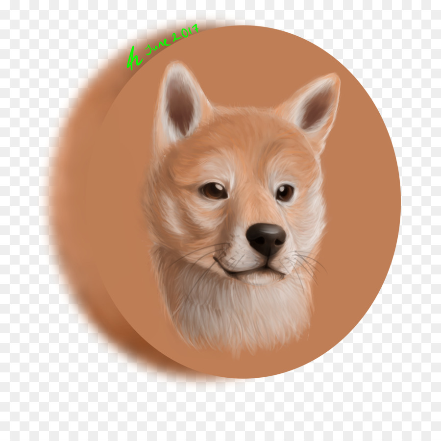 Retrato De Perro，Mascota PNG