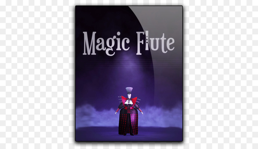 La Flauta Mágica，La Reina De La Noche PNG