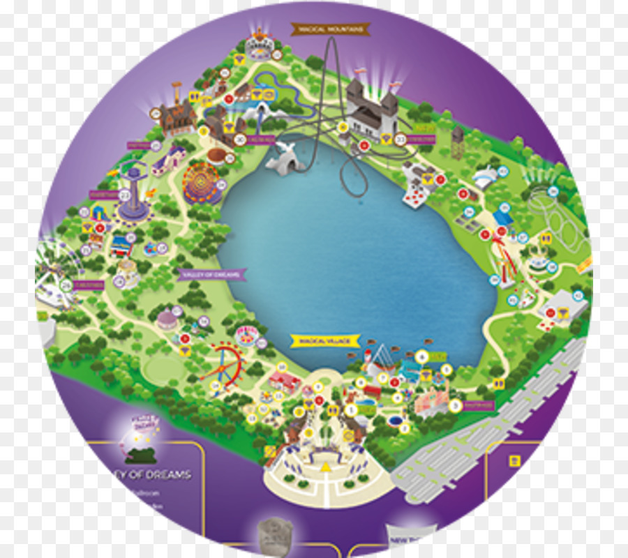 El Parque De Atracciones De Silesia，Silesia Parque PNG