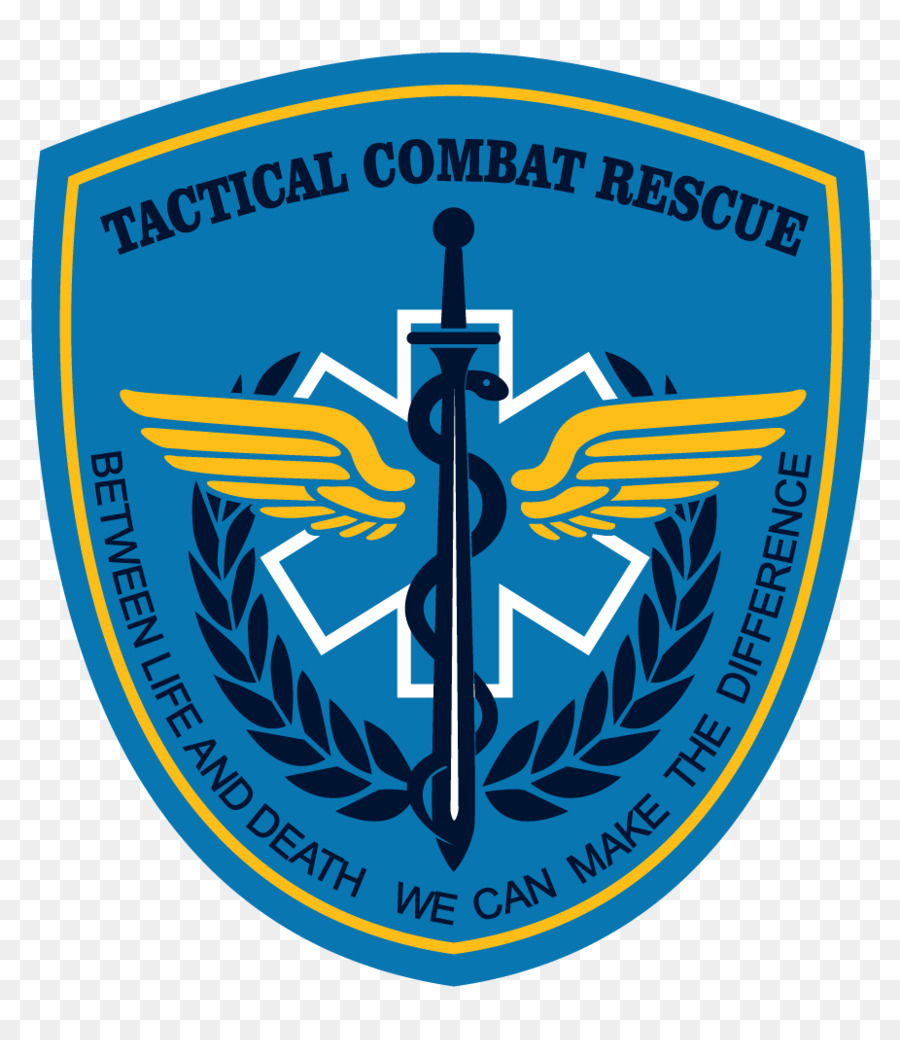 Insignia De Rescate De Combate Táctico，Emblema PNG