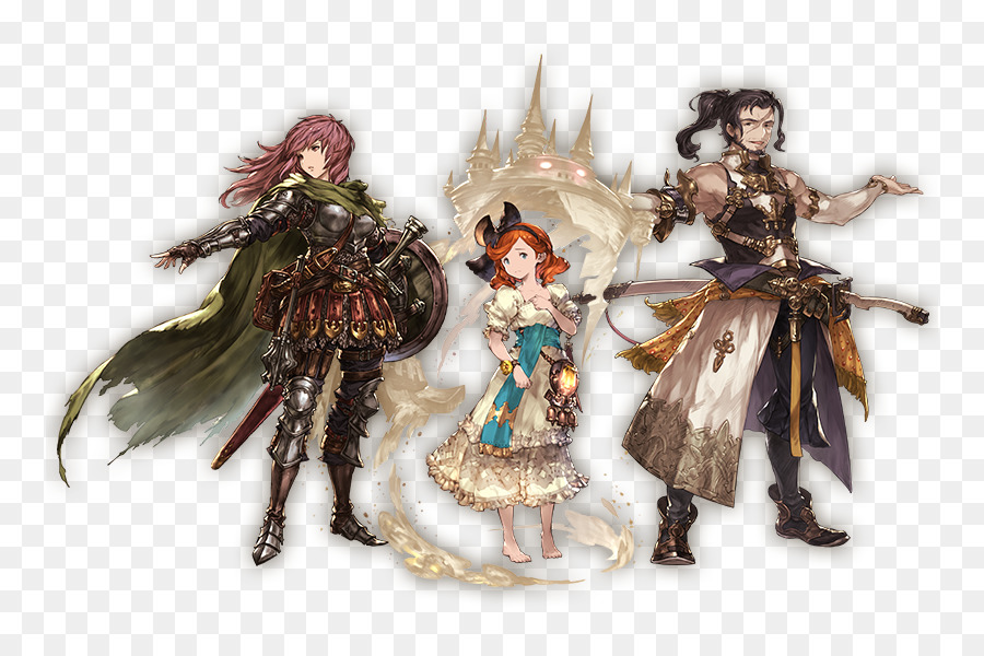 Granblue Fantasía，Volenna PNG