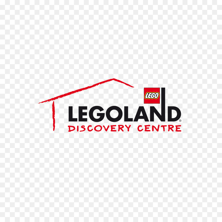 Logotipo Del Centro De Descubrimiento Legoland，Legolandia PNG