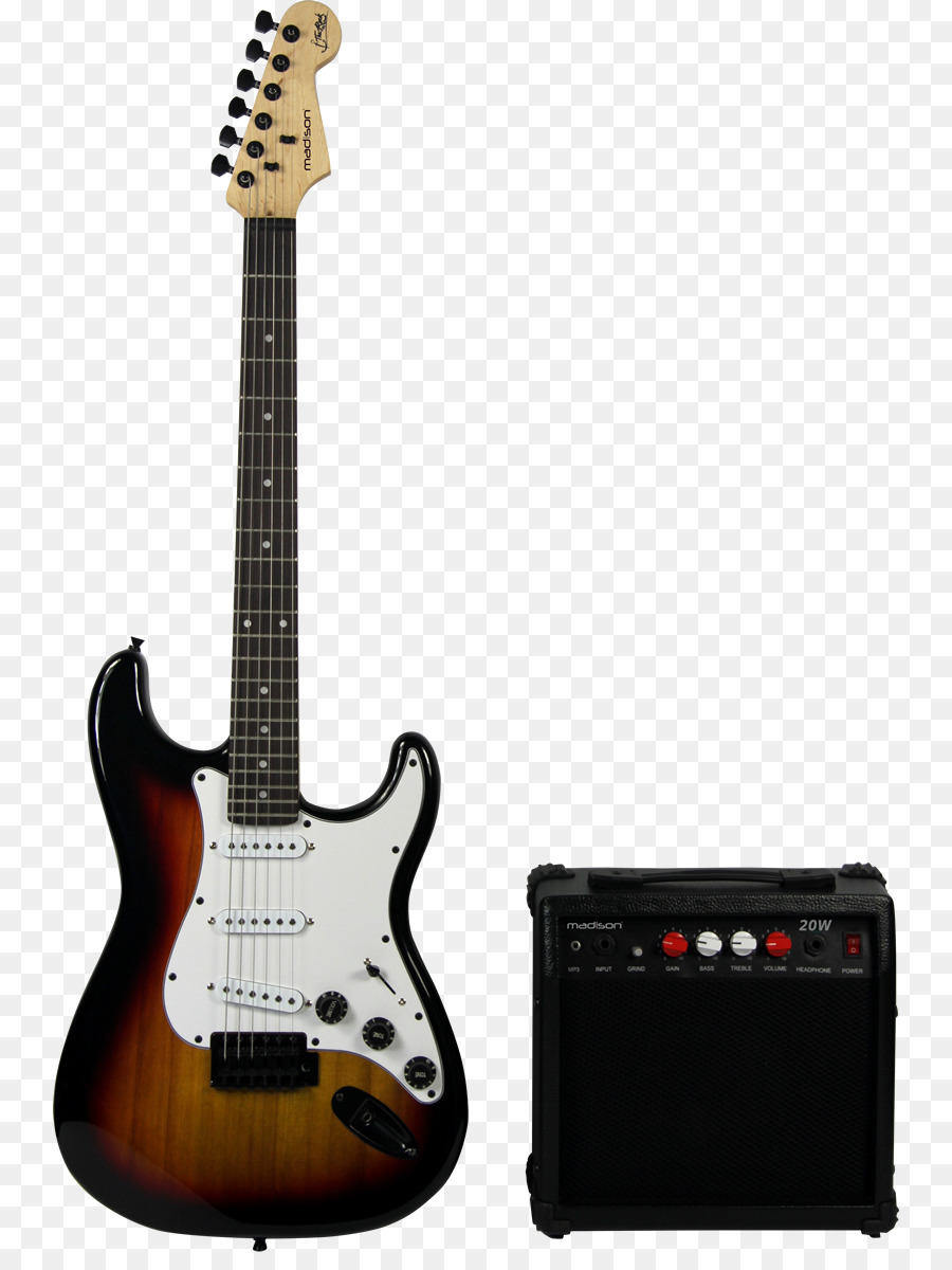 Guitarra Eléctrica，Instrumentos De Cuerda PNG