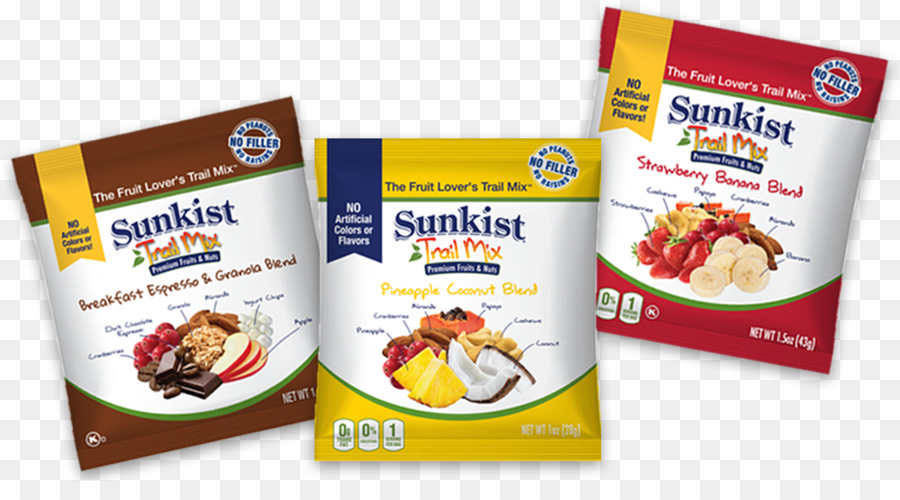 Los Cereales Para El Desayuno，Sunkist PNG