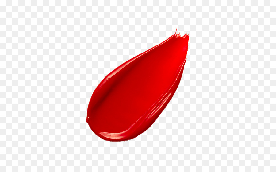 Trazo De Pintura Roja，Cepillar PNG