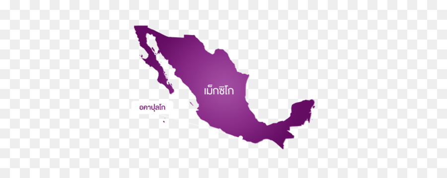 La Ciudad De México，Mapa PNG