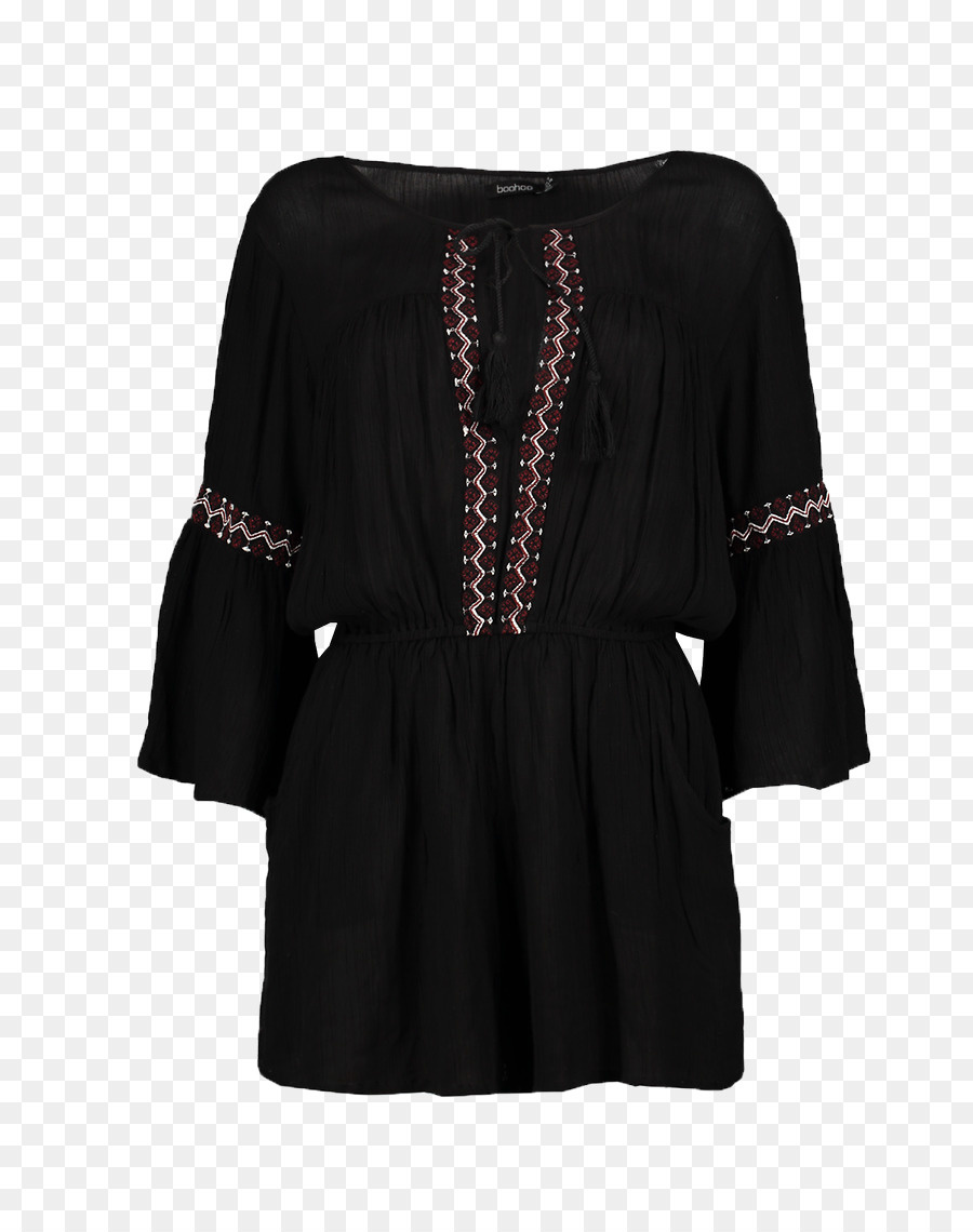 Pequeño Vestido Negro，Ropa PNG