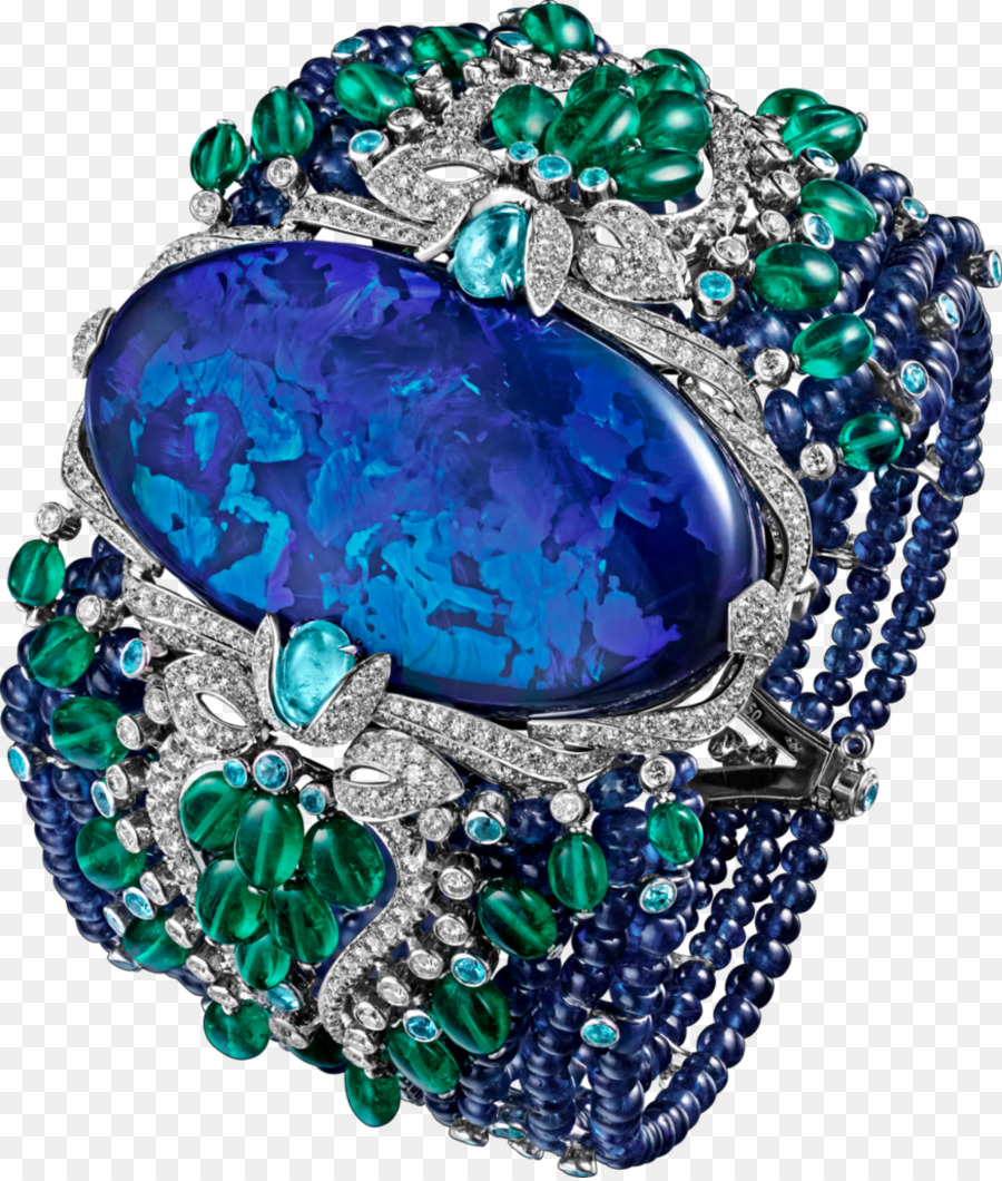 Pulsera，Cartier PNG