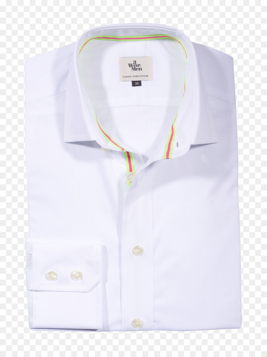 Camisa De Vestir，Collar PNG