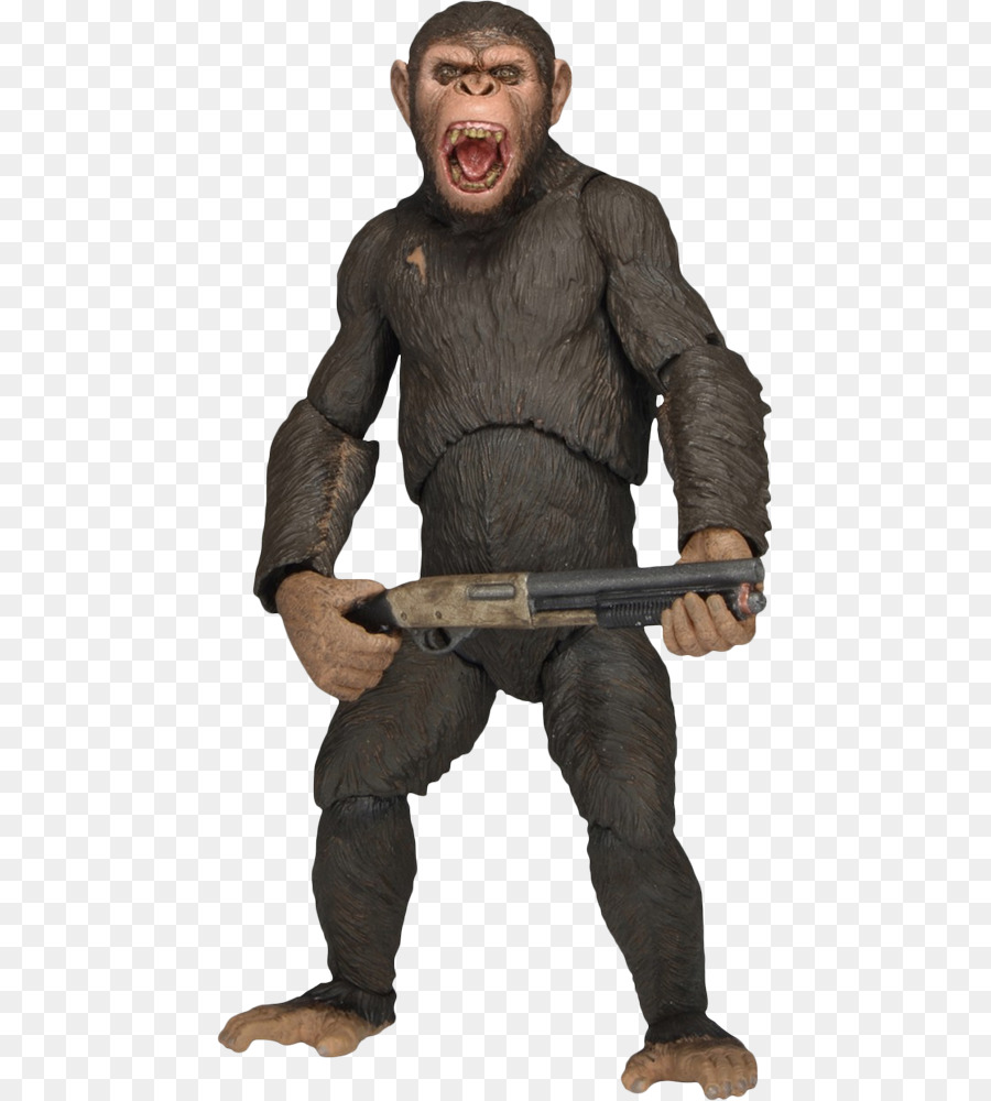 Koba，Dr Zaius PNG