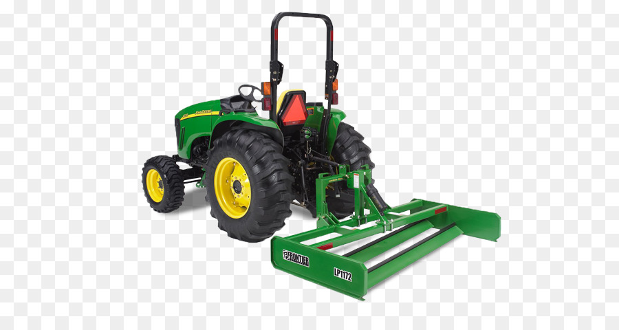 John Deere，Tractor PNG