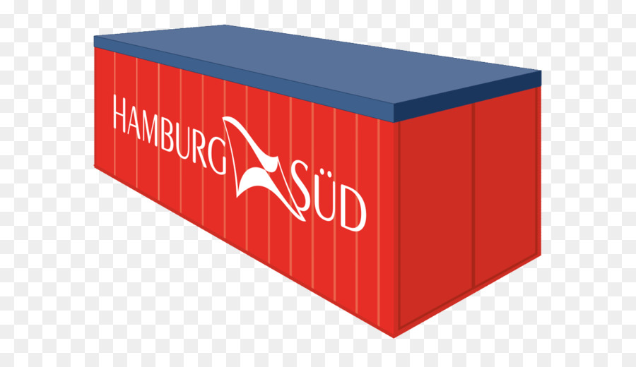 Intermodal De Contenedores，Hamburg Süd PNG