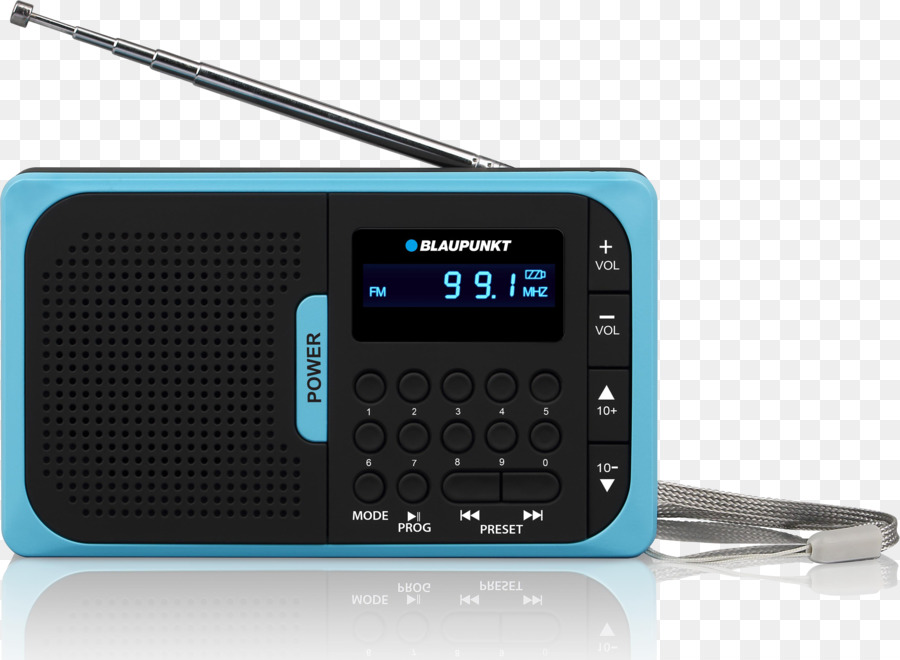 Radio，Blaupunkt PNG