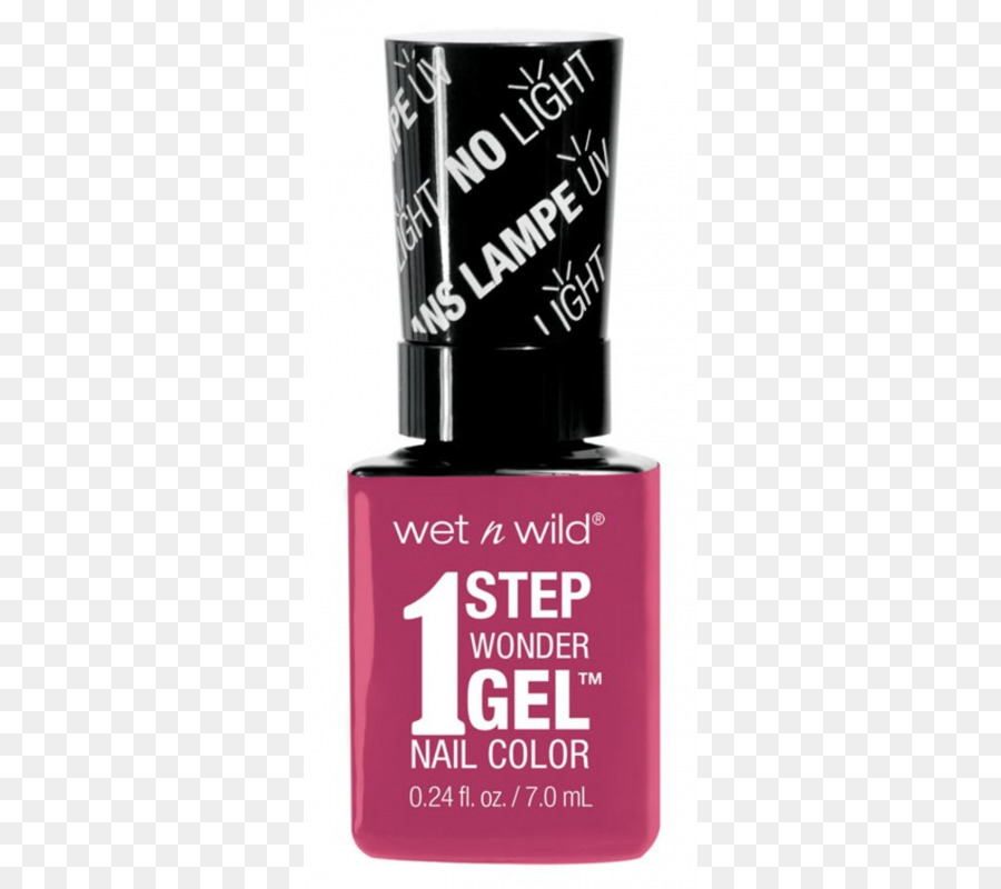 Wet N Wild 1 Paso Wondergel Color De Las Uñas，Uñas PNG