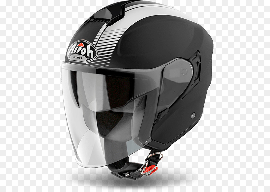 Cascos De Moto，Airoh PNG