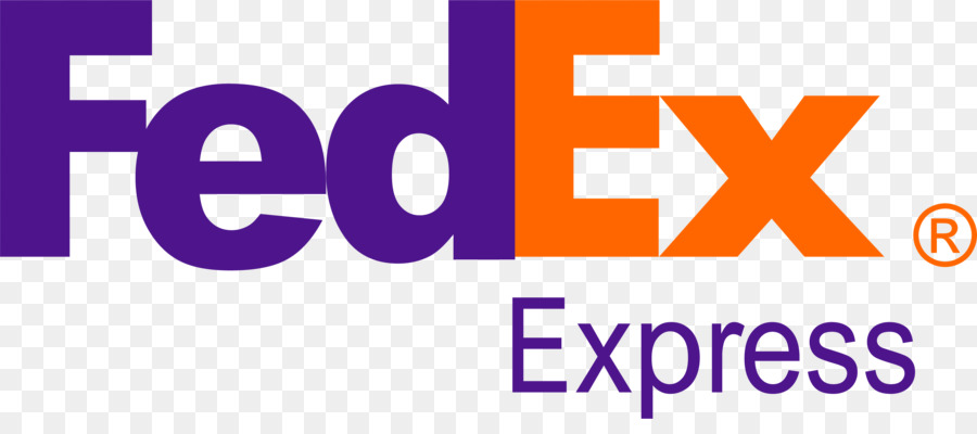 Logotipo De Fedex，Mensajero PNG