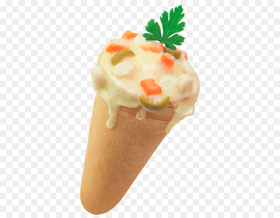 Helado，Conos De Helado PNG