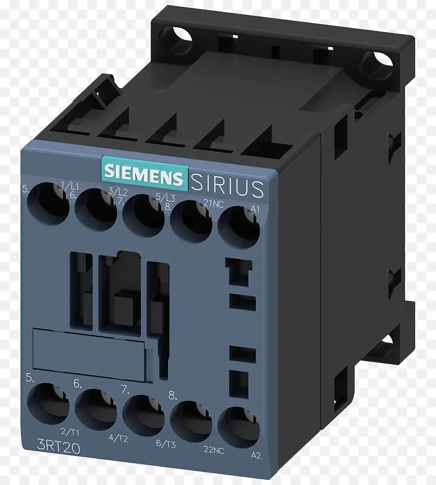 Contactor，Amperios PNG