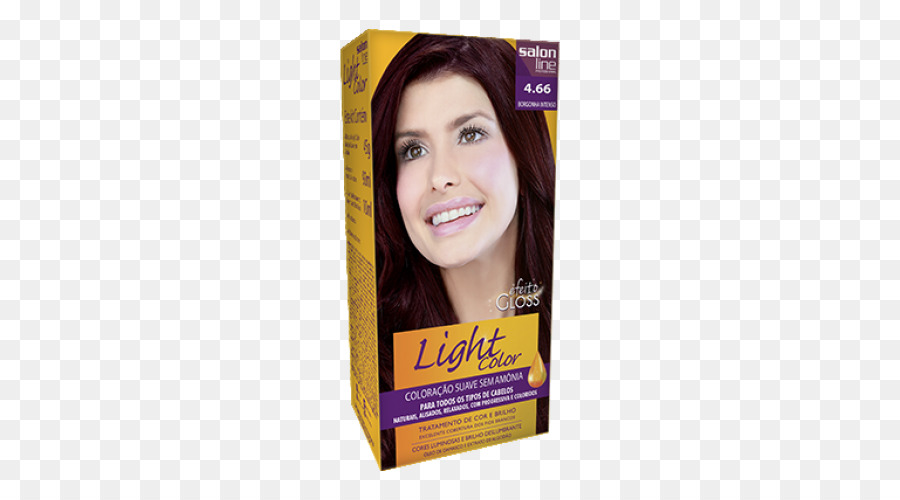 La Coloración Del Cabello，La Luz PNG