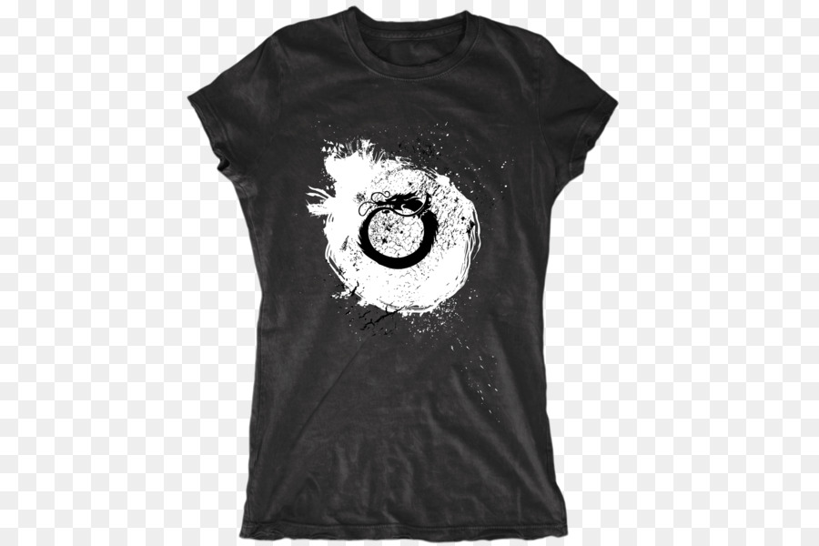 Camiseta，Ouroboros PNG