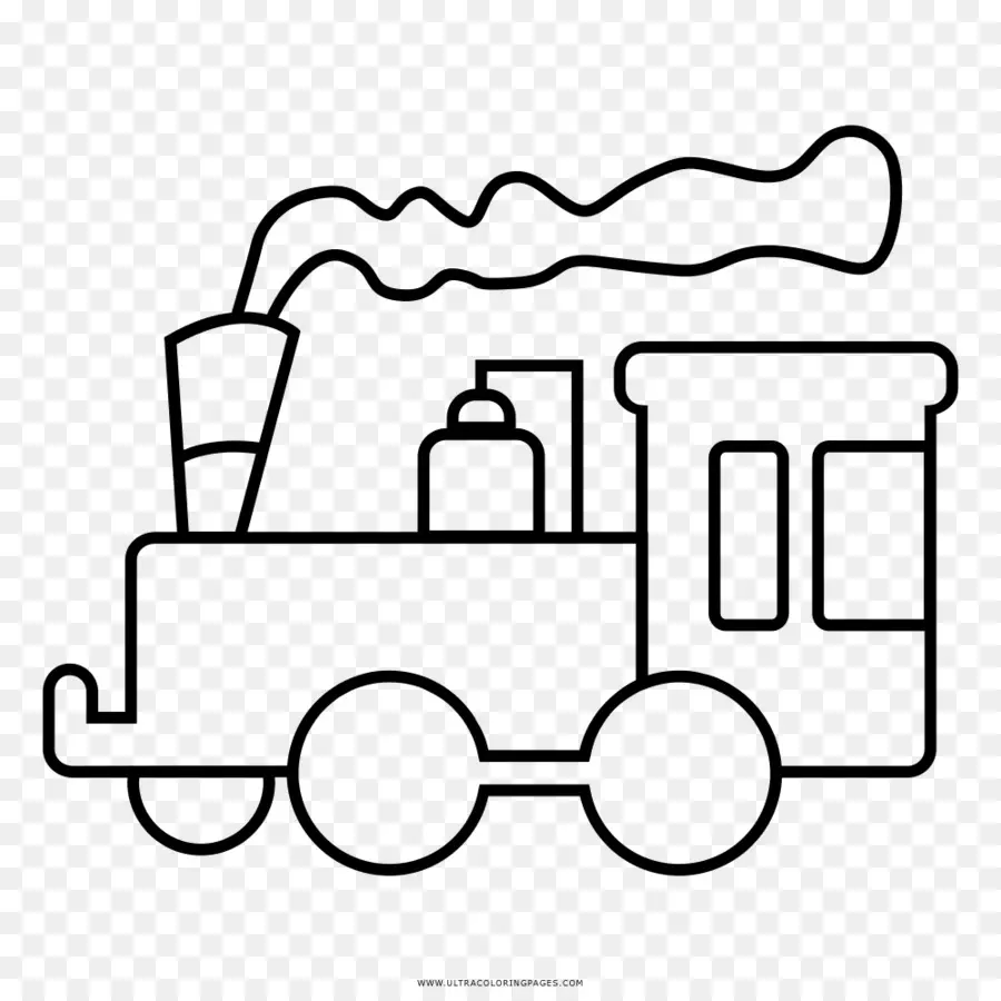 Tren，Dibujo PNG