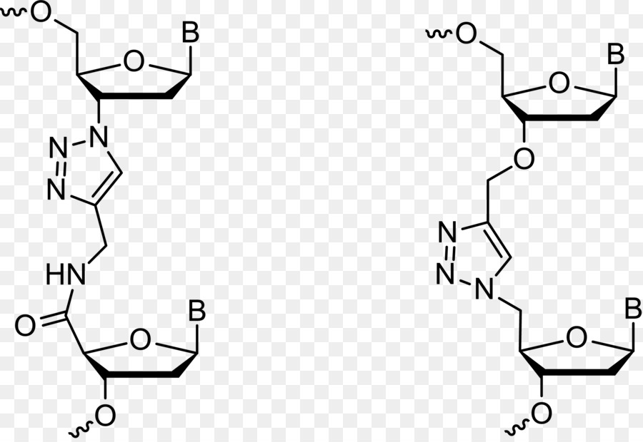 Triazol，Haga Clic En La Química PNG