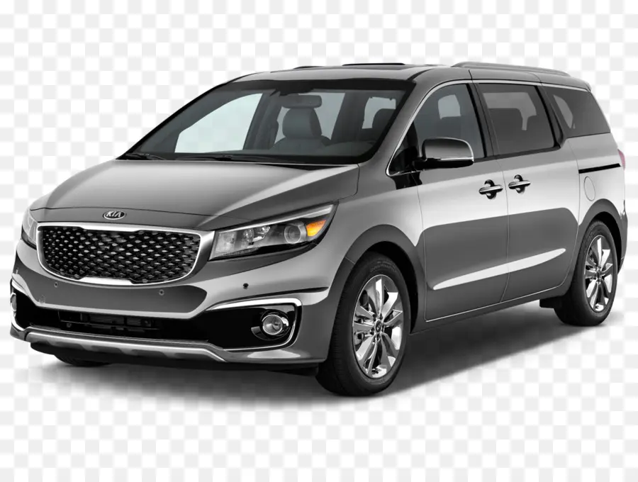 Kia，2017 Kia Sedona PNG