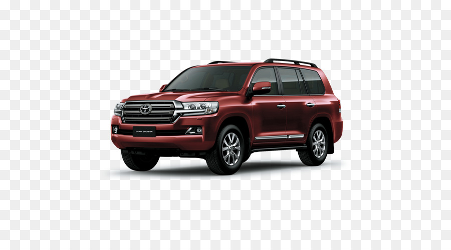 2016 Toyota Land Cruiser，Toyota Land Cruiser Prado PNG