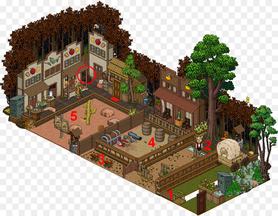 Habbo，Palacio De Interior PNG