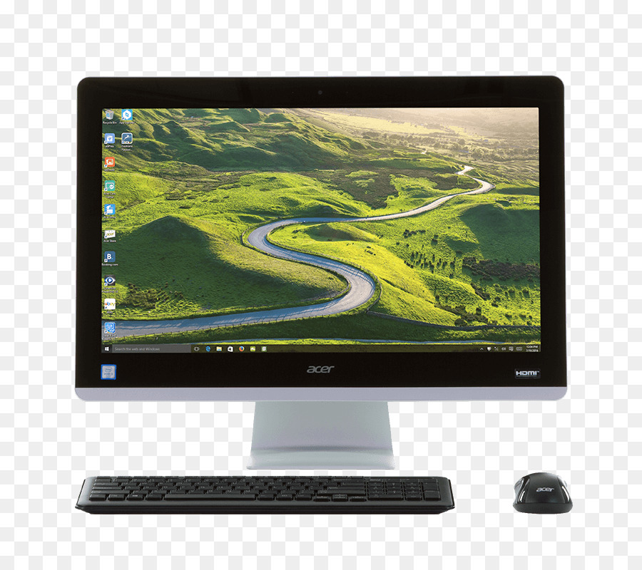 Computadora Portátil，Acer Aspire PNG